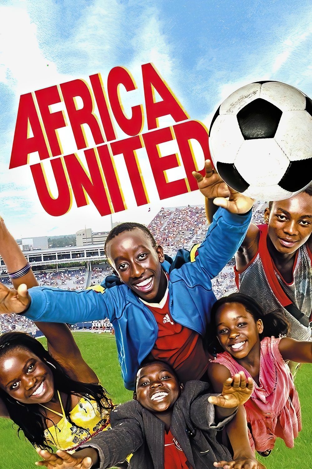 Africa United streaming