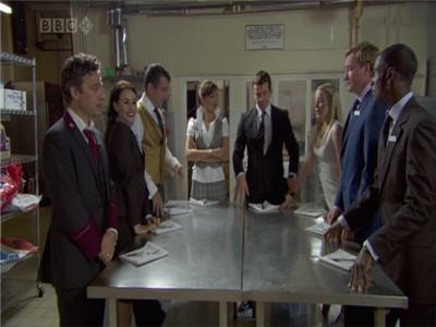 Hotel Babylon