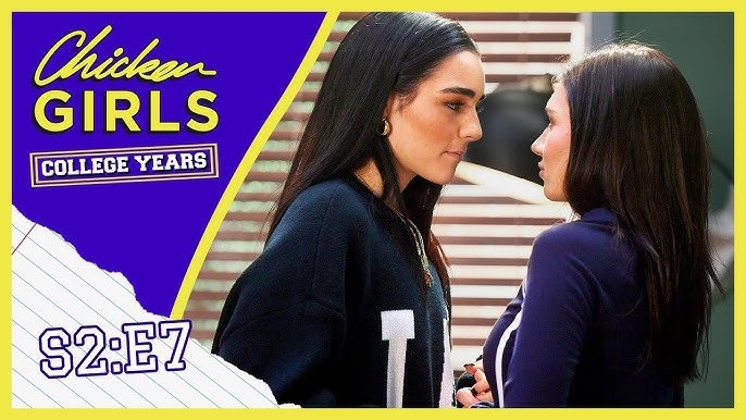Chicken Girls: The College Years - Épisode 7