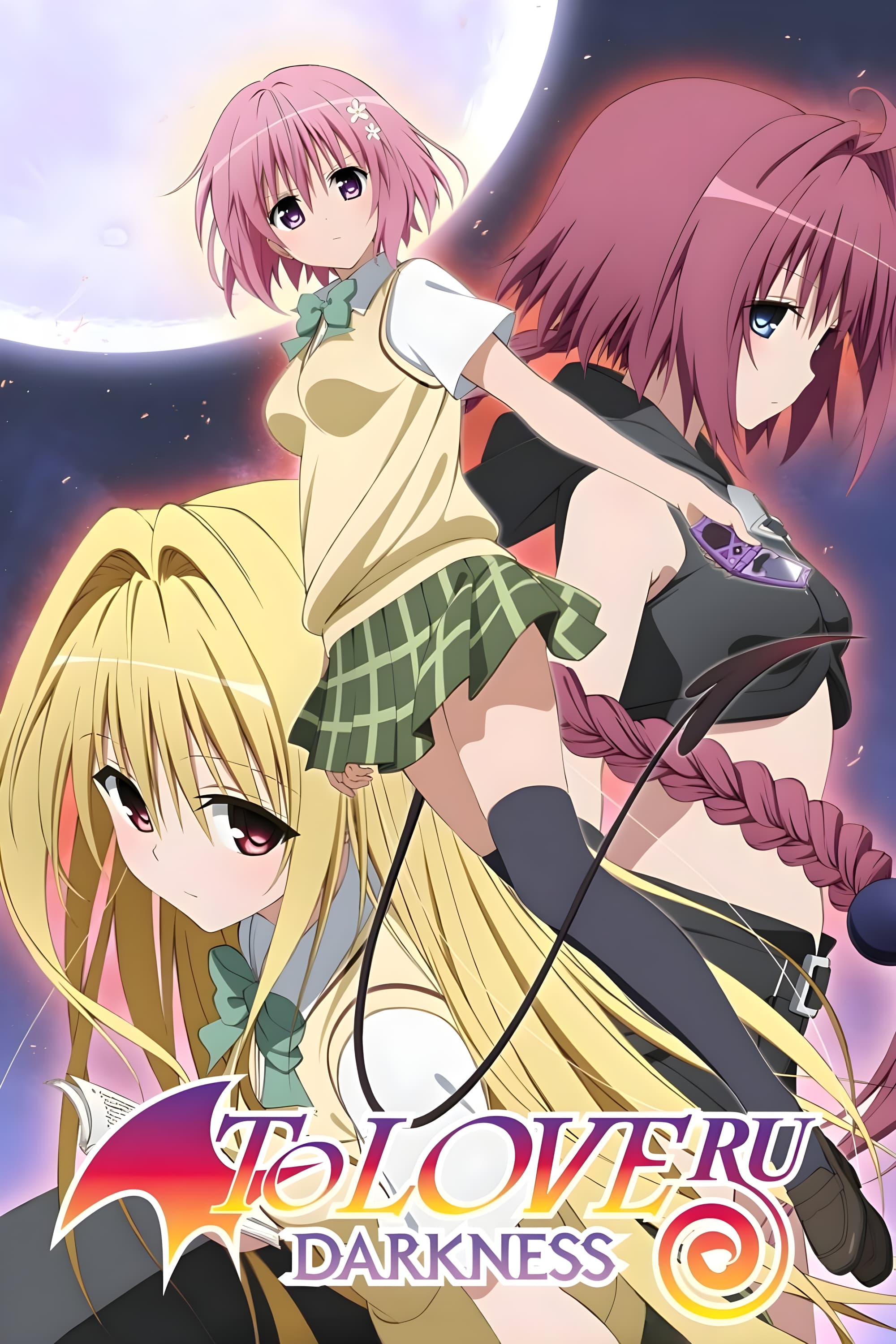 Watch Motto to Love Ru - S1:E3 Motto to Love Ru (2010) Online, Free Trial, The Roku Channel