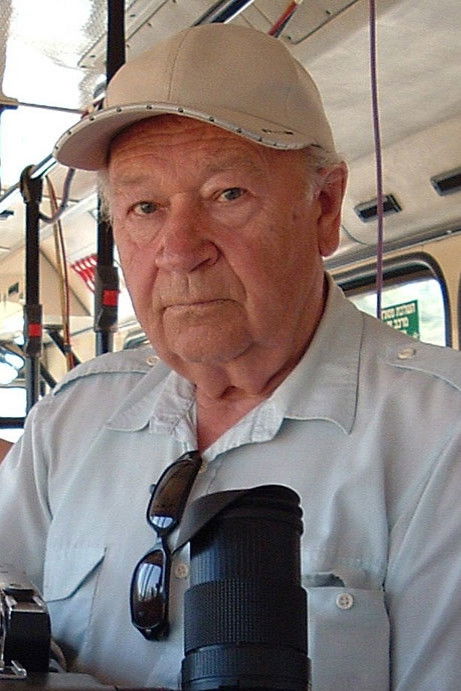 et billede af Viktor Yakushev