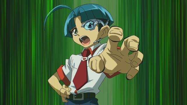 Yu-Gi-Oh! Zexal