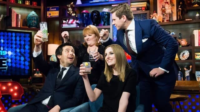 Watch What Happens Live with Andy Cohen Staffel 10 :Folge 103 