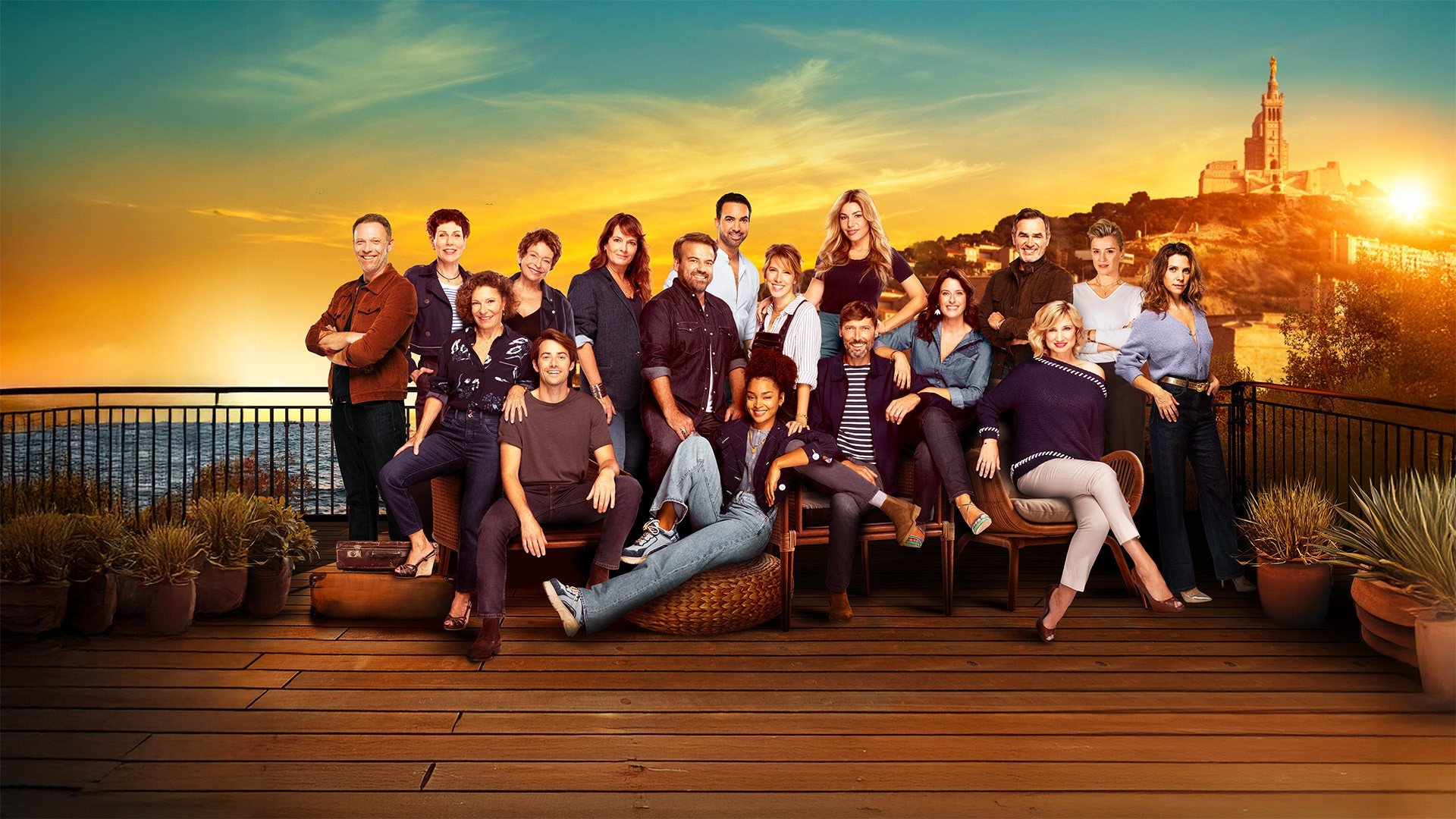 Plus belle la vie, encore plus belle - Season 1