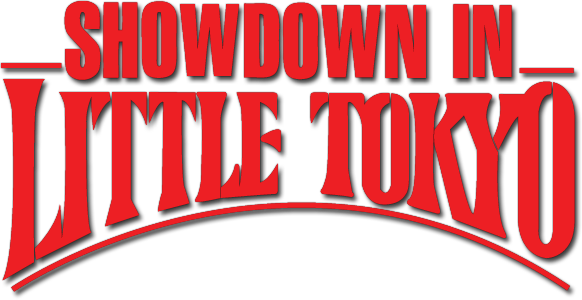 Showdown in Little Tokyo Logo