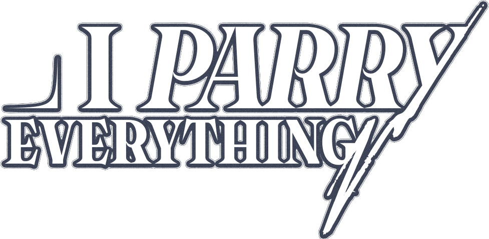 I Parry Everything Logo