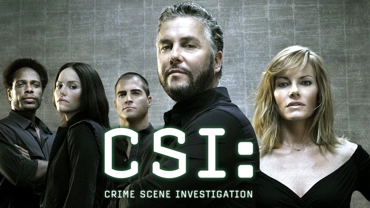 CSI：科学捜査班 - Season 15 Episode 5