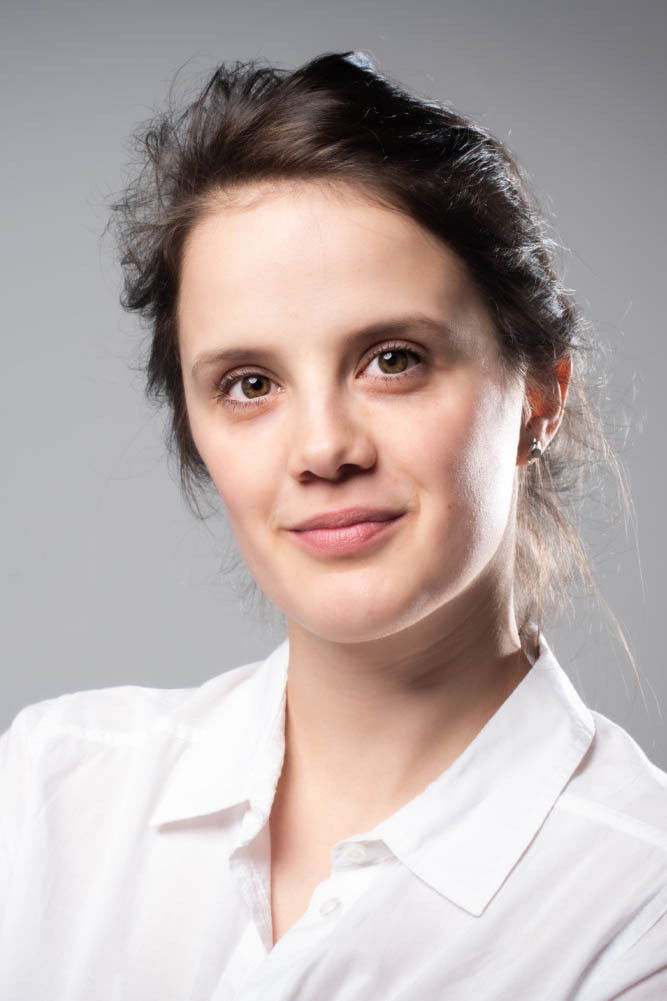 et billede af Hana Marie Maroušková