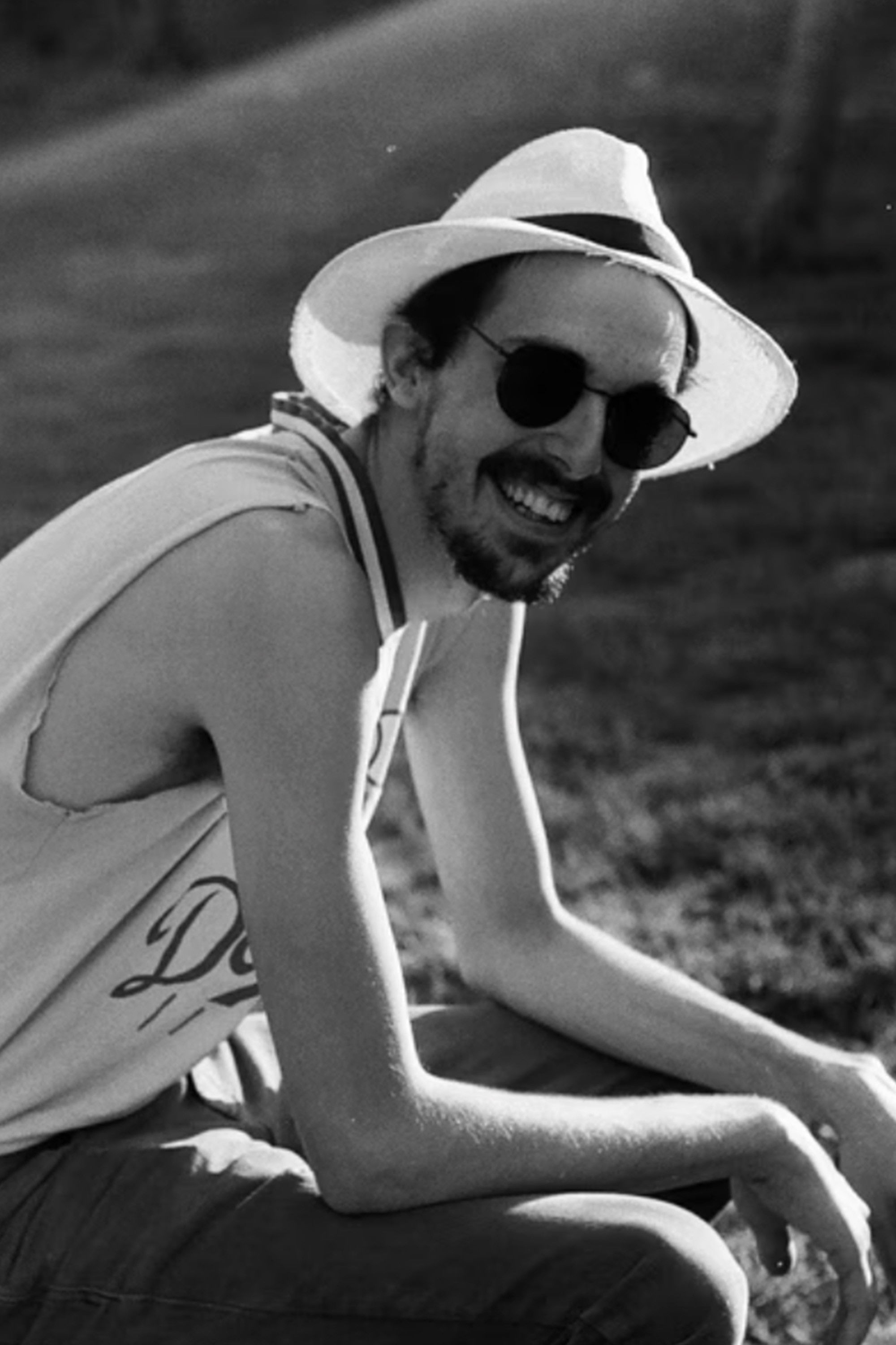 et billede af Ariel Gardner