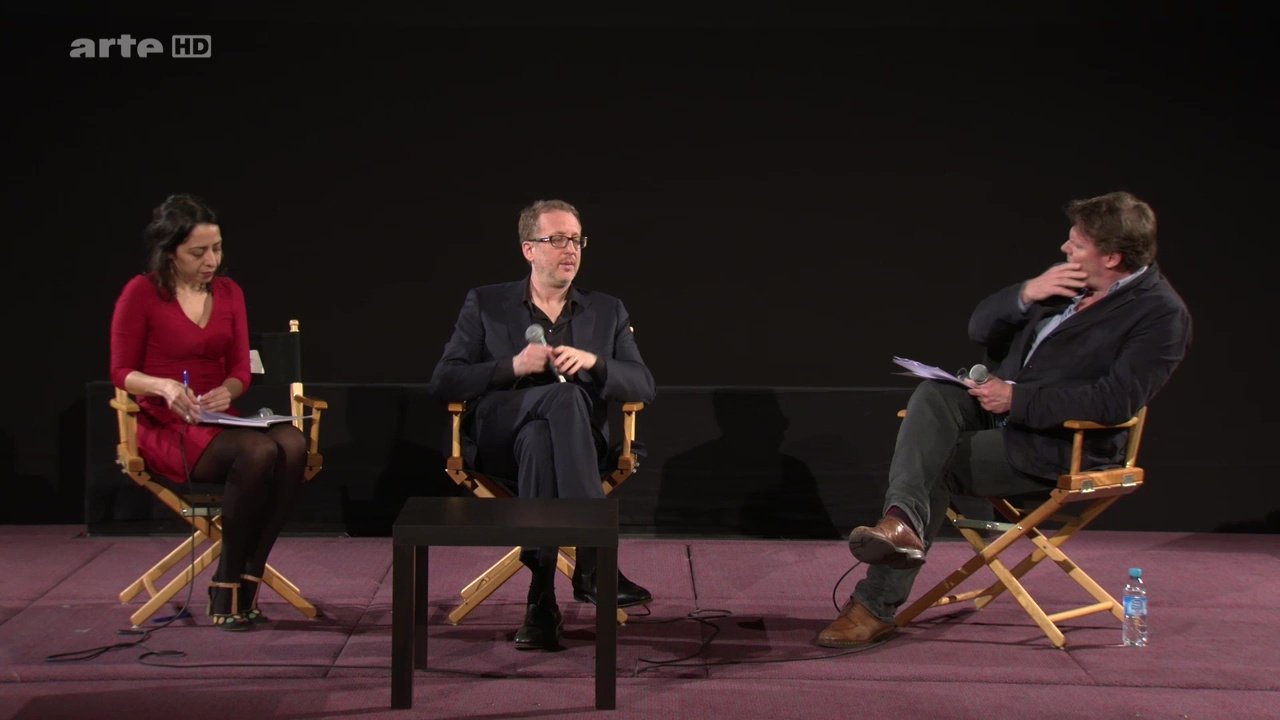 Masterclass - Leçon de Cinéma - Master class de James Gray