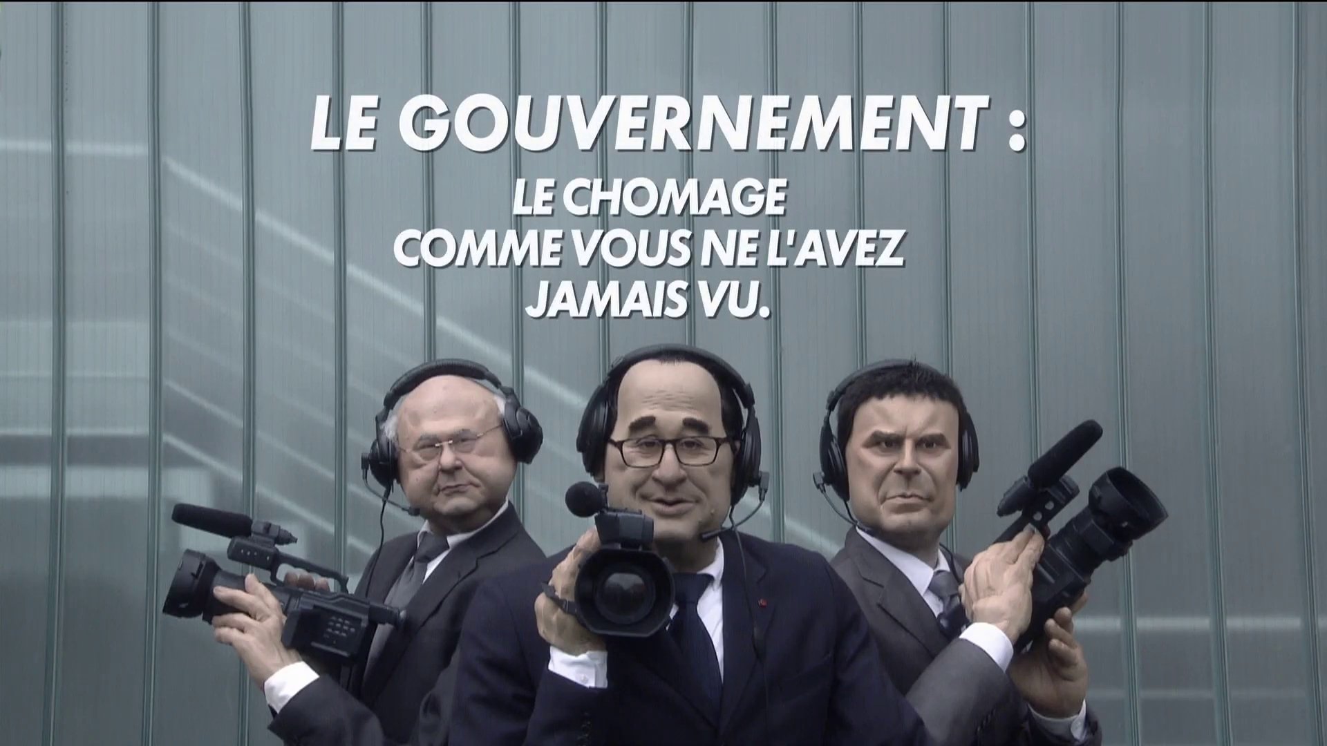 Les Guignols de l'info