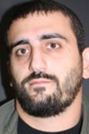 et billede af Arslan Murzabekov