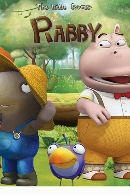 The Little Farmer Rabby The Little Farmer Rabby