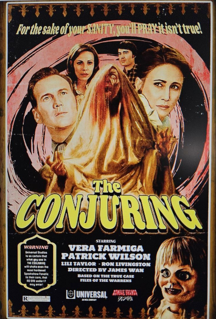 The Conjuring