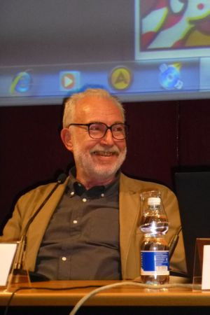 et billede af Francesco Tullio Altan