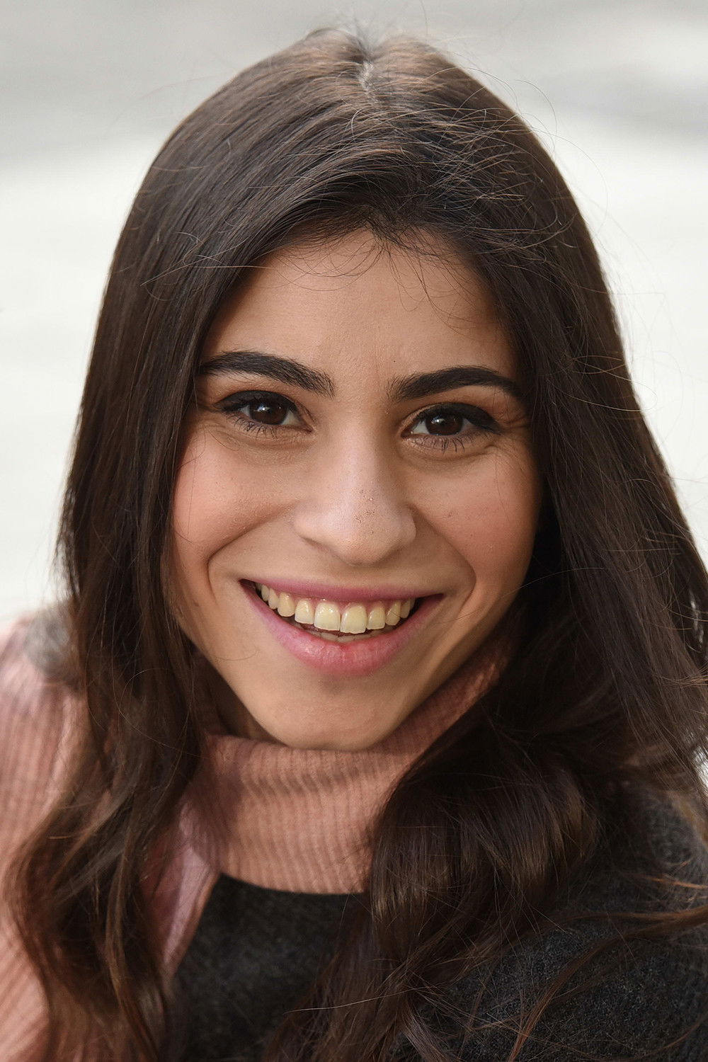 et billede af Noam Lugasy