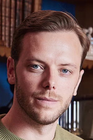 et billede af Carl Déman