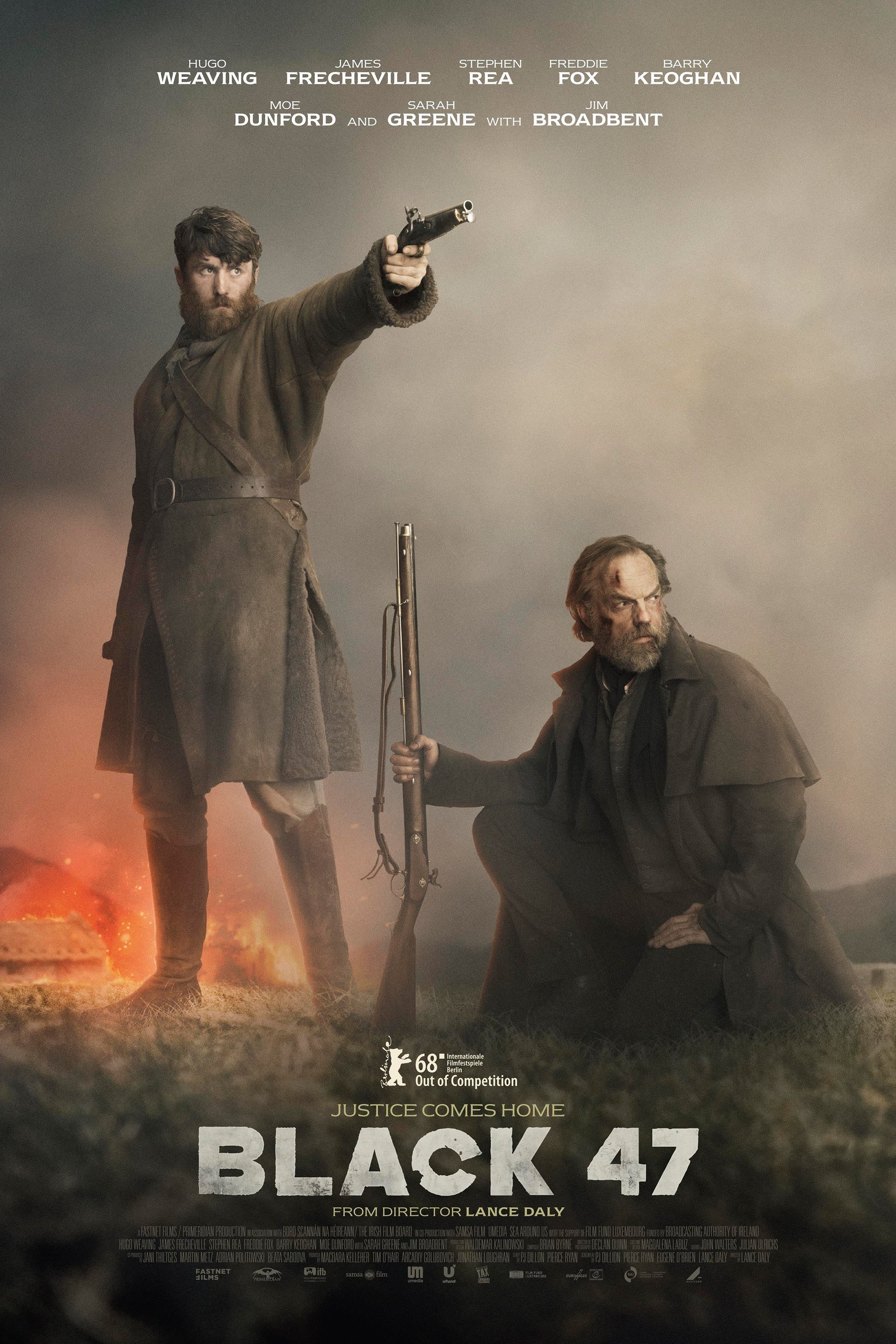 Hugo Weaving Movies and TV Shows - Plex