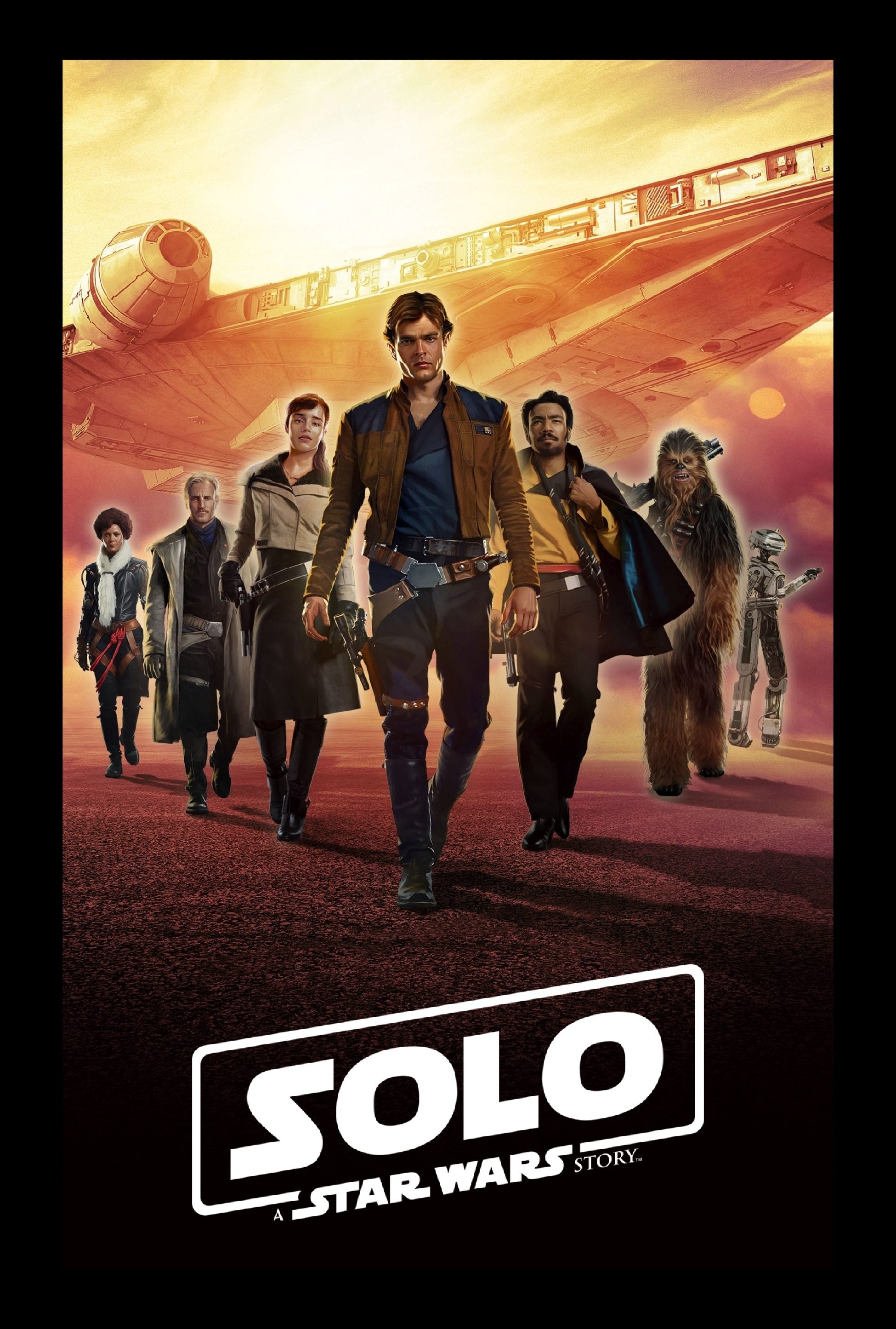 Solo: A Star Wars Story