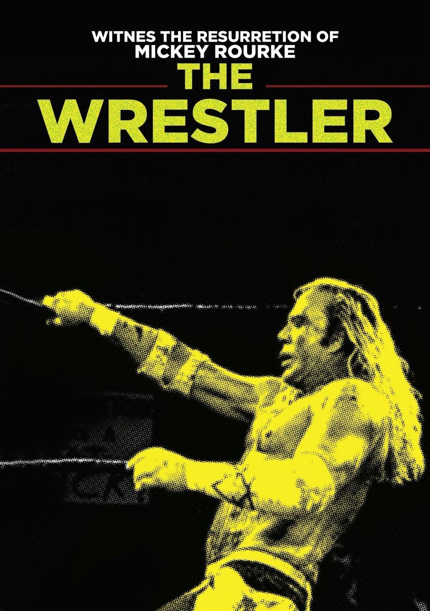 The Wrestler POSTER