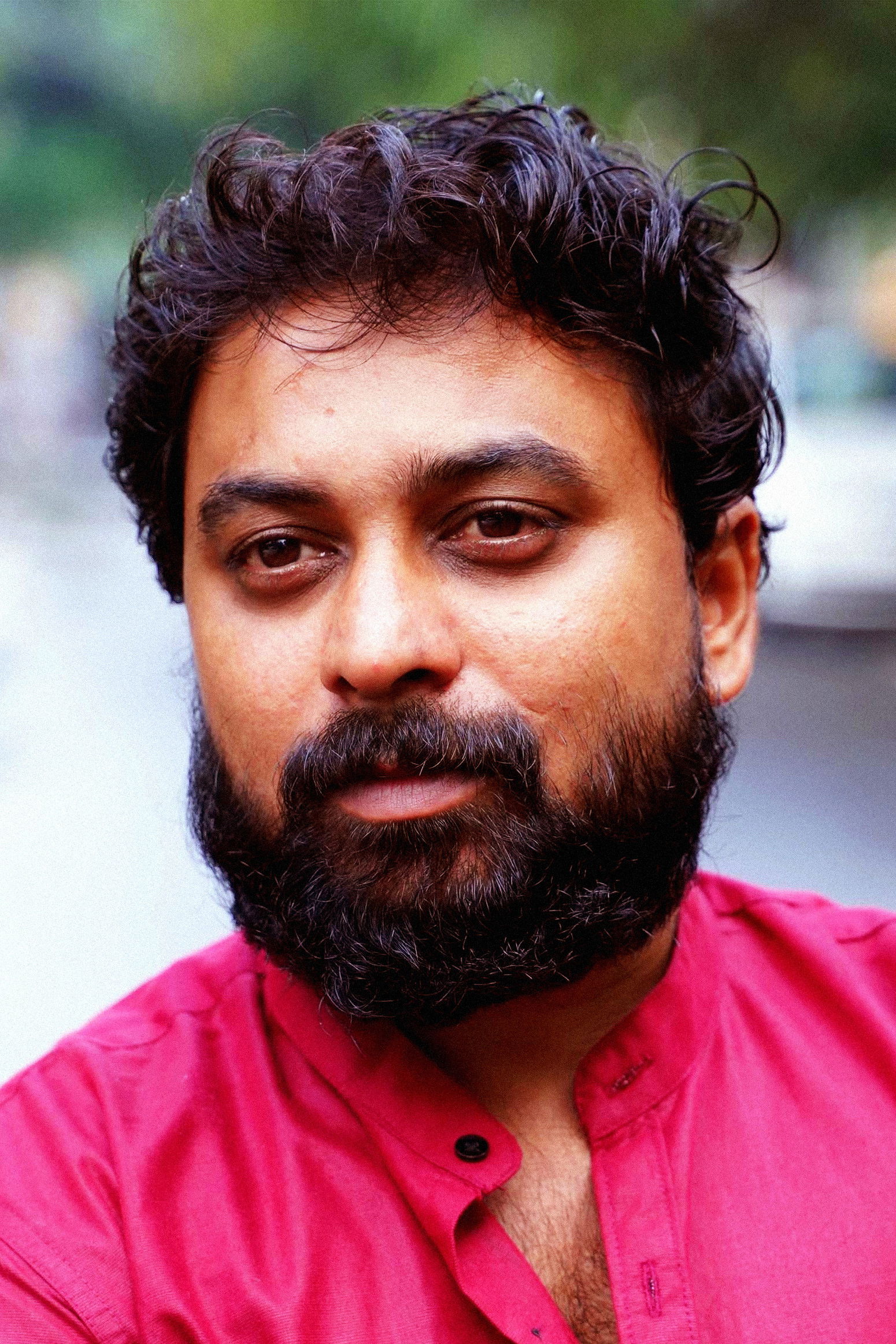 et billede af Sathish Ramadass