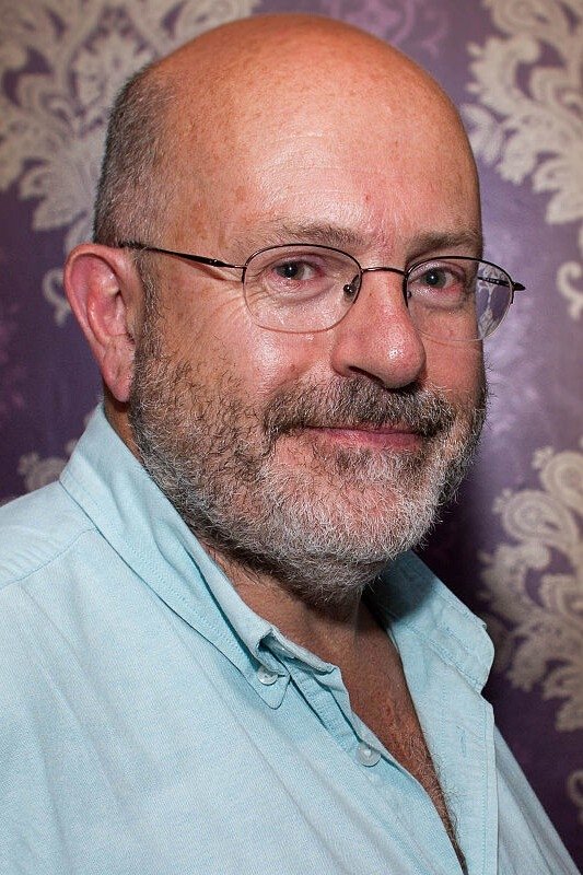 John Sweeney's picture in the cast