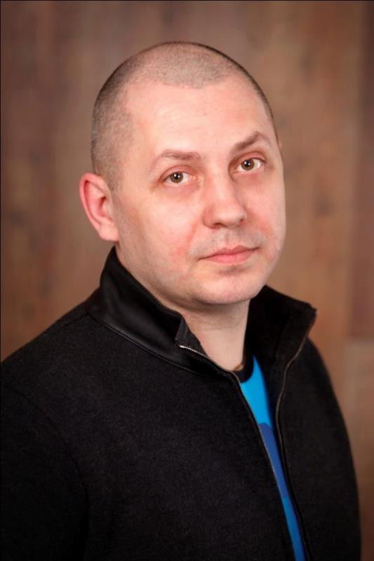 et billede af Igor Brovin