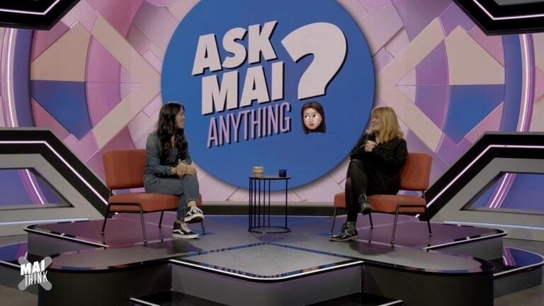 Thumbnail for Ask Mai Anything - Conspiracy theories Season 0 Episode 1