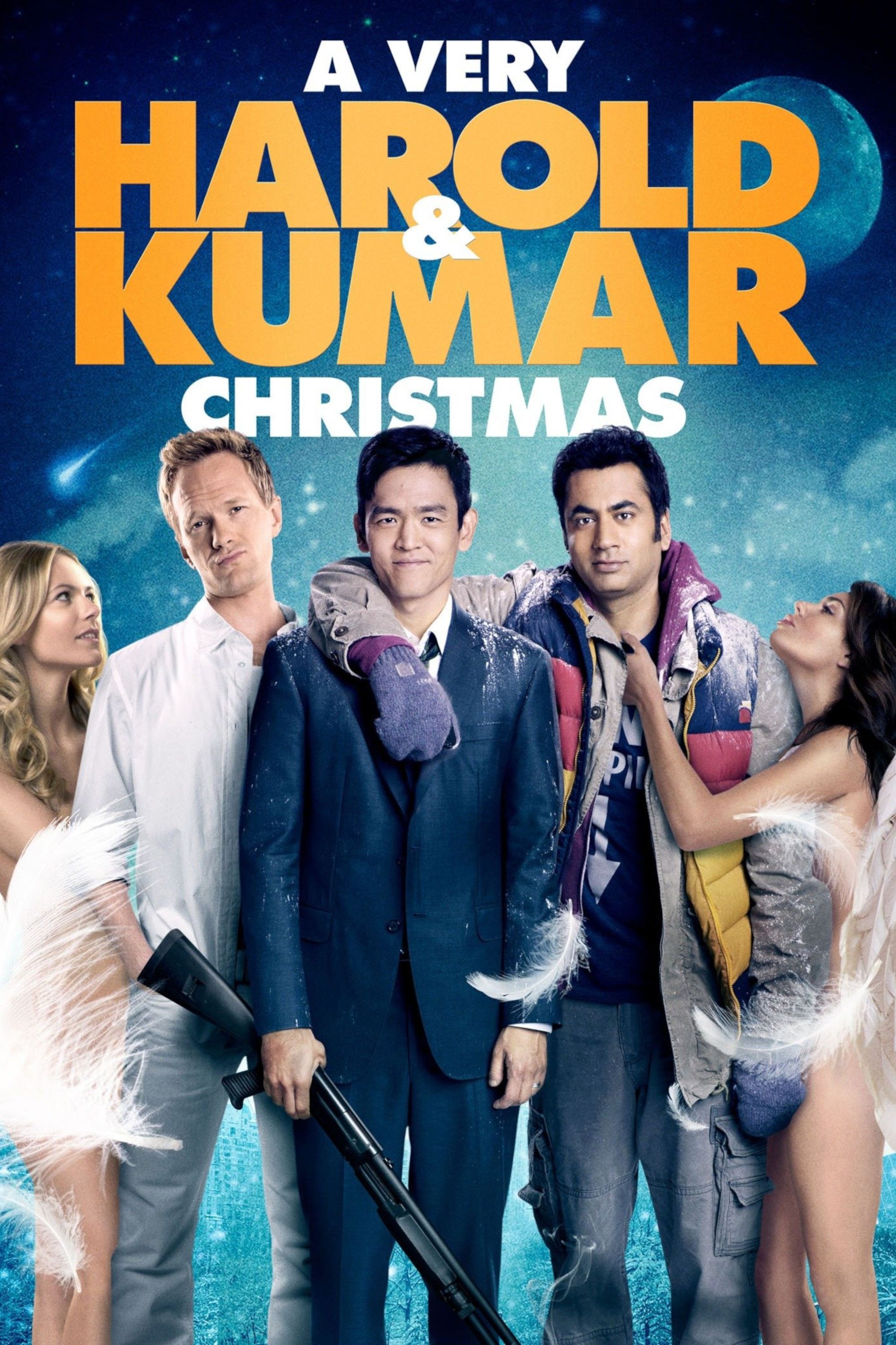 A Very Harold & Kumar Christmas