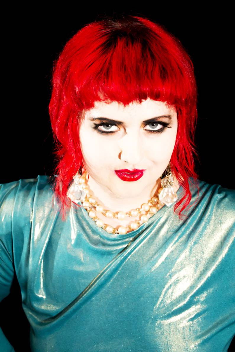 et billede af Cassandra Sechler