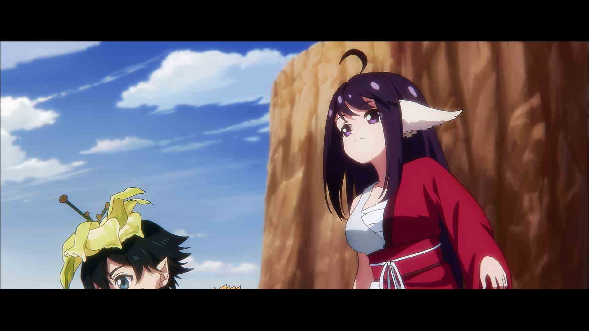Fox Spirit Matchmaker