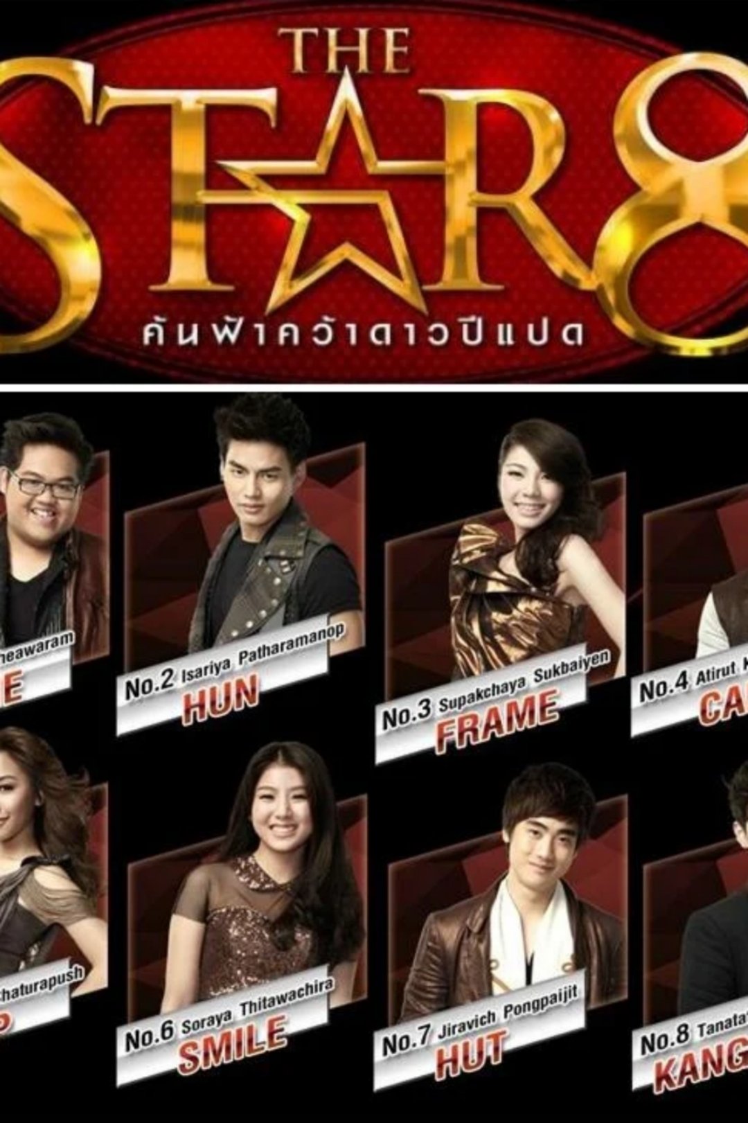The Star - Season 8