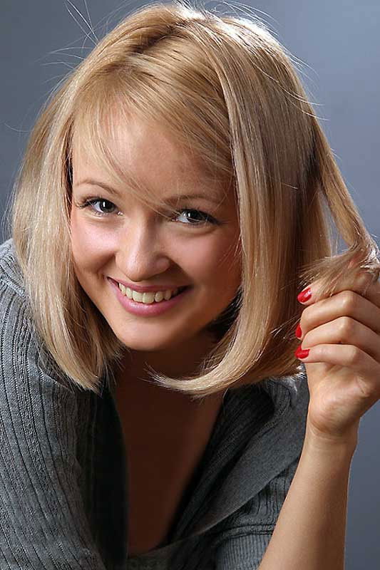 et billede af Ester Lamzina