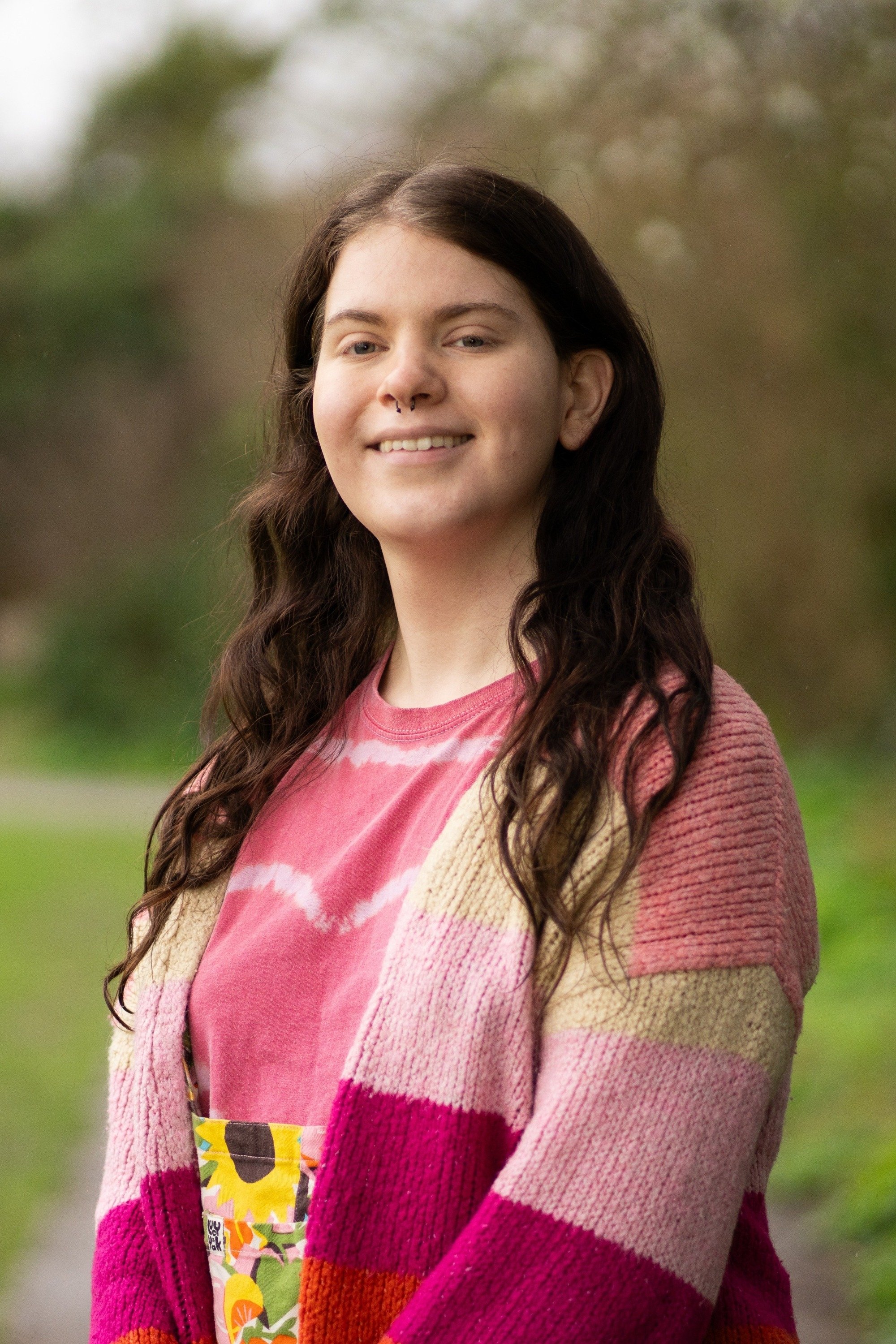 Lucy Rose Shaftain-Fenner as Self