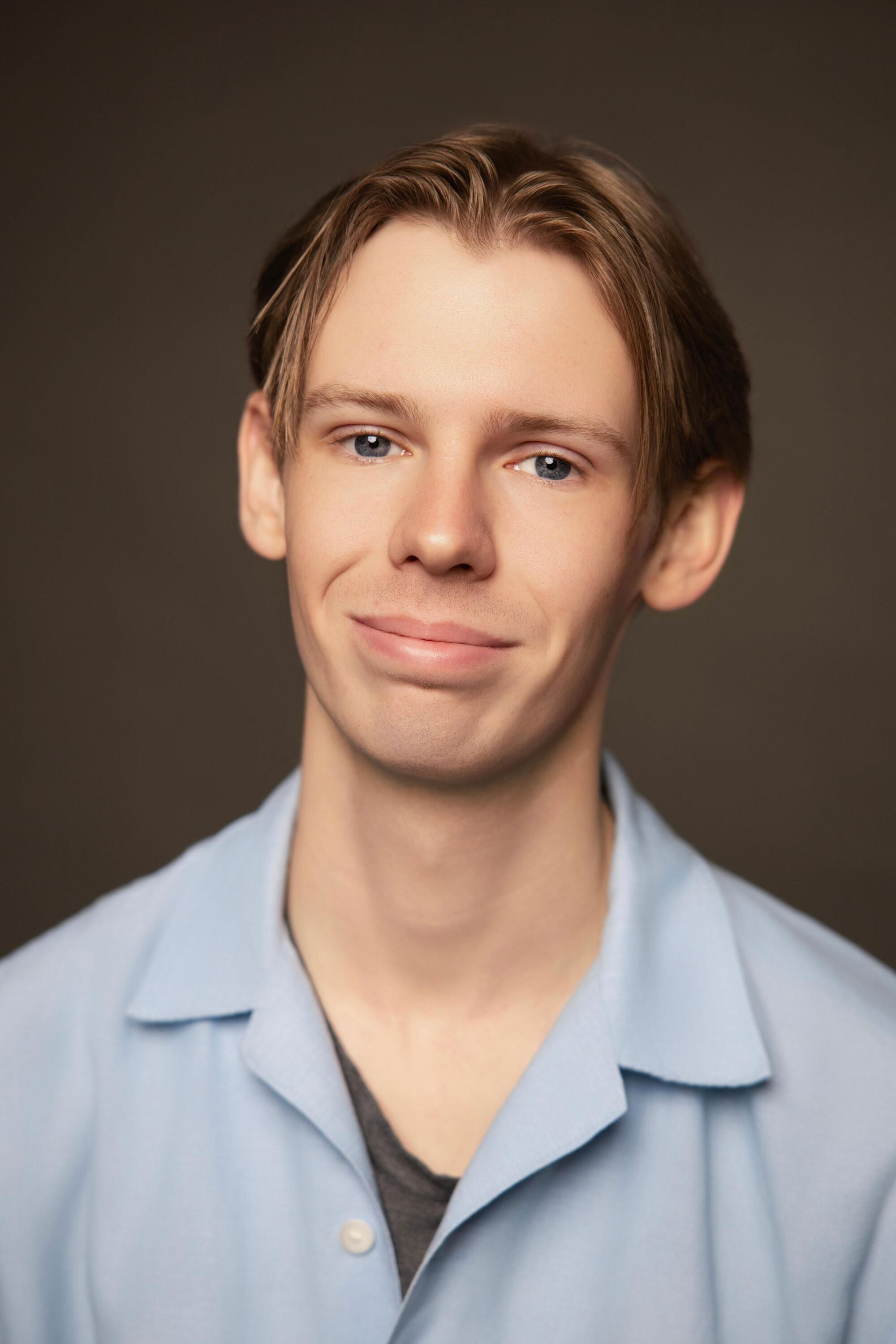 et billede af Nicholas Lloyd