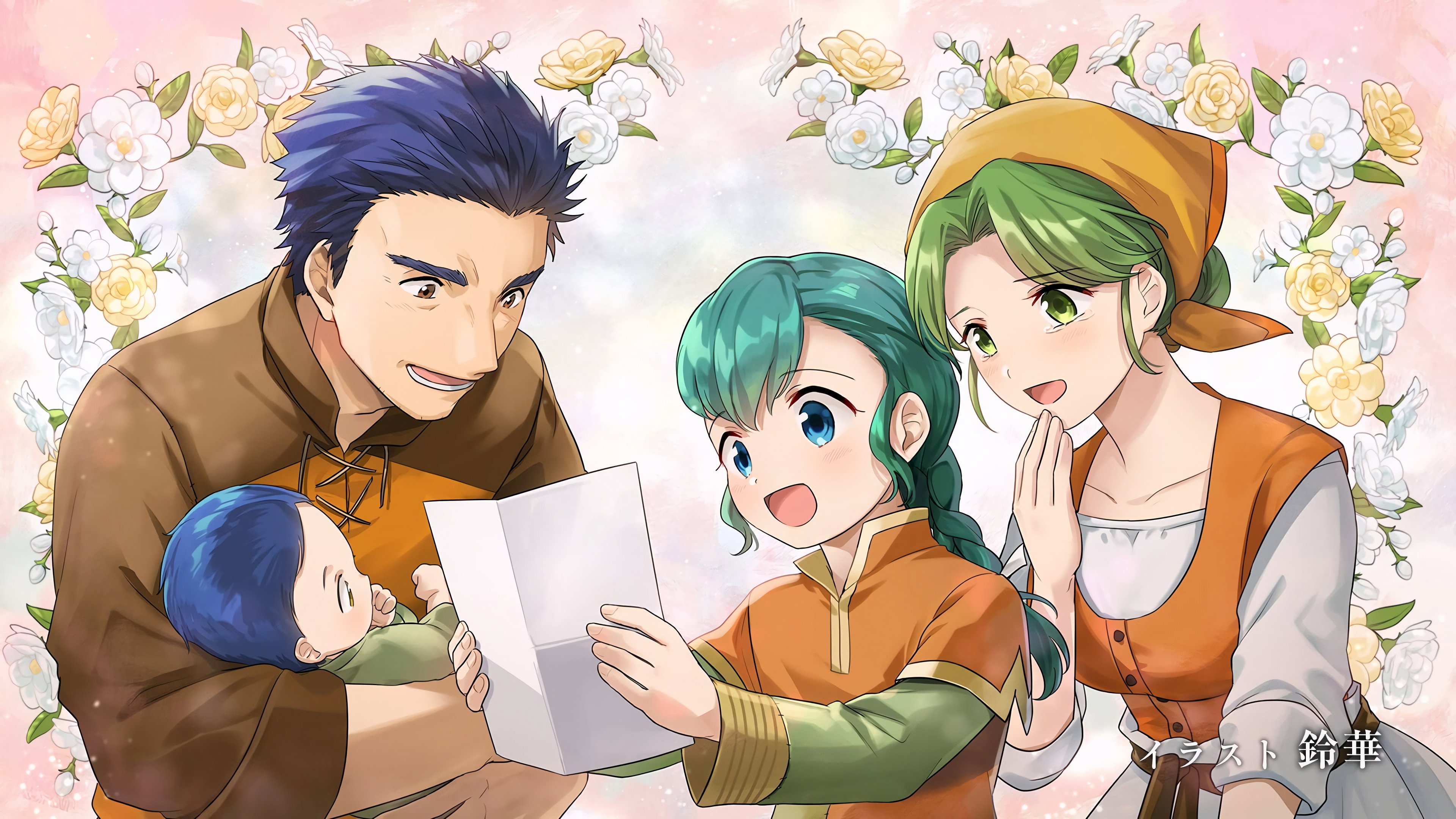 Ascendance of a Bookworm Season 2 :Episode 2  Lower City Family Reunion