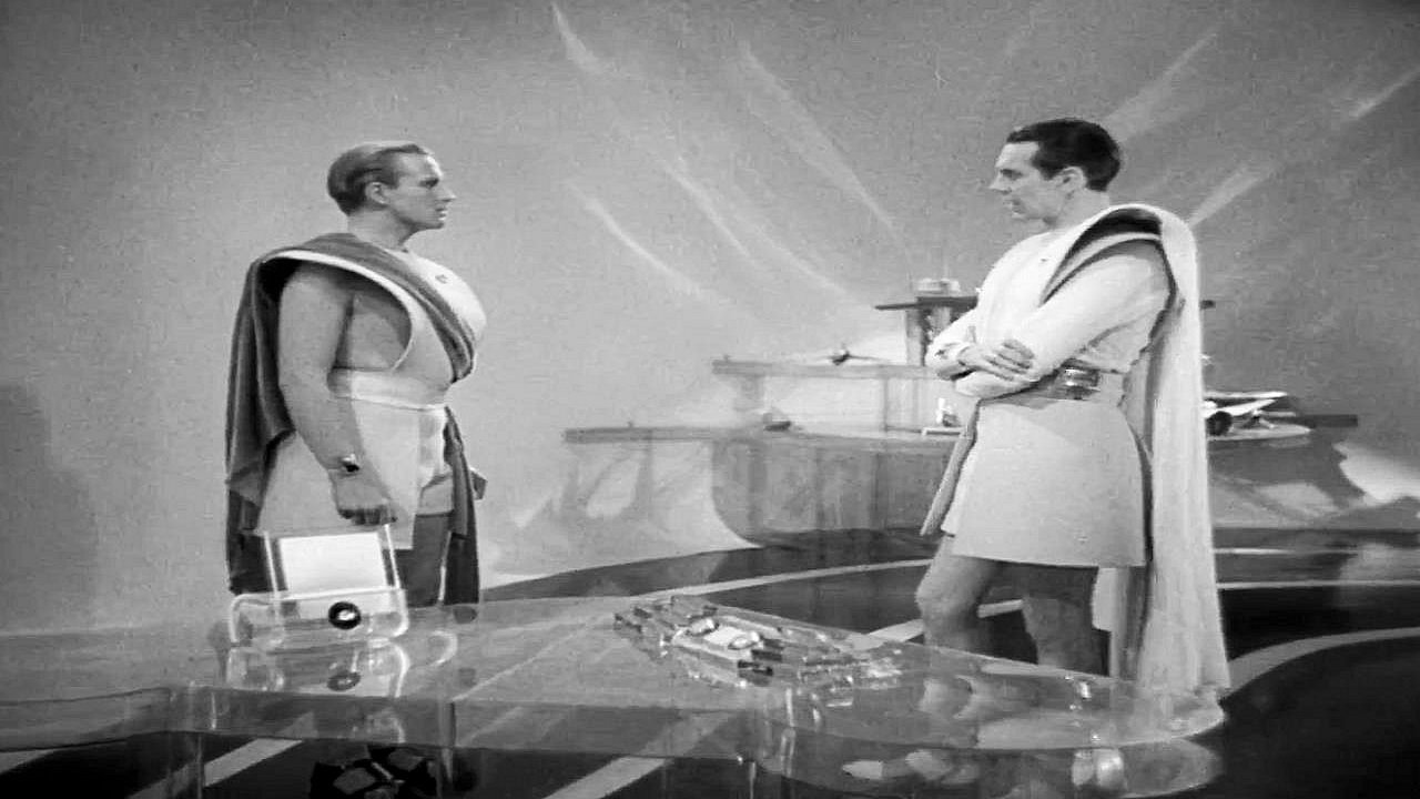 Things to Come (1936)