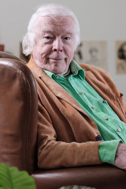 et billede af Henk Kalfsterman