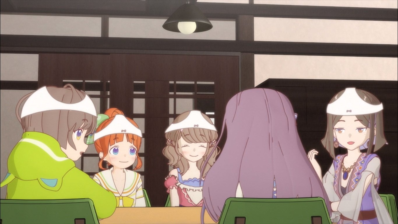 Himote House: A Share House of Super Psychic Girls