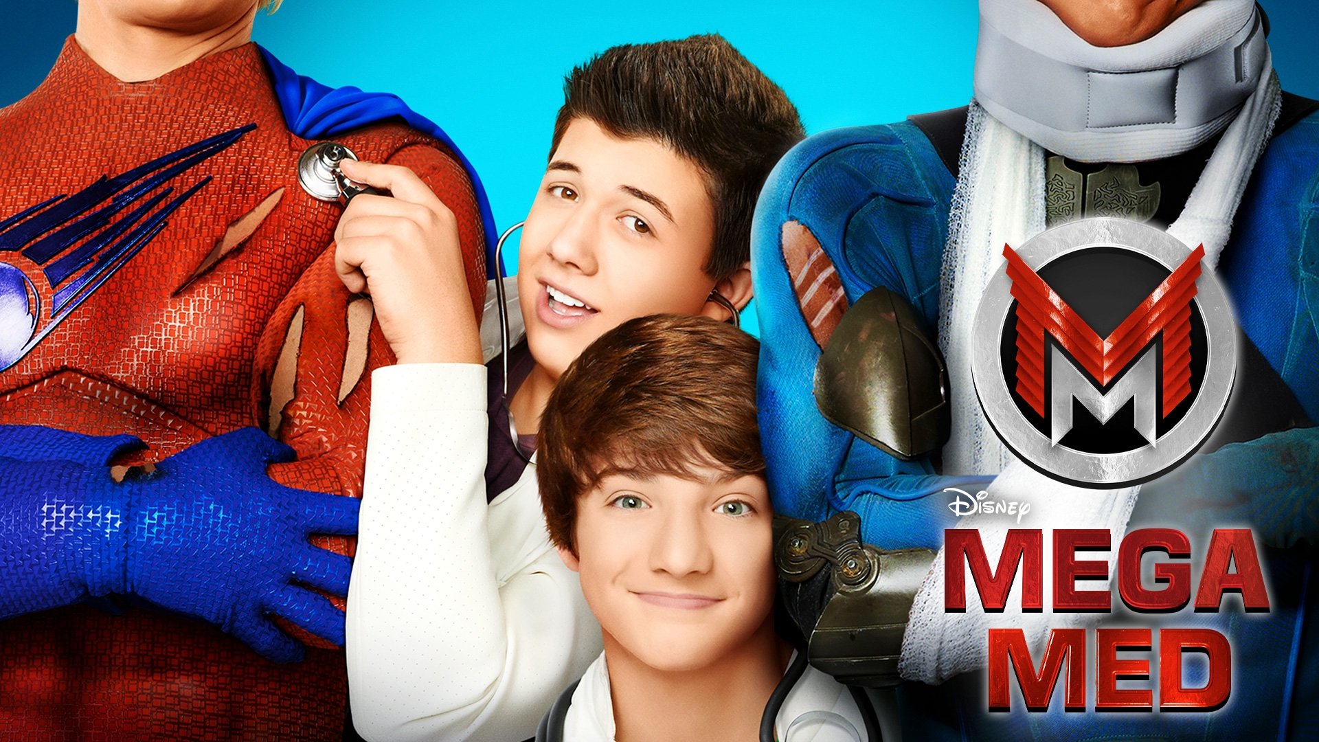 Mighty Med