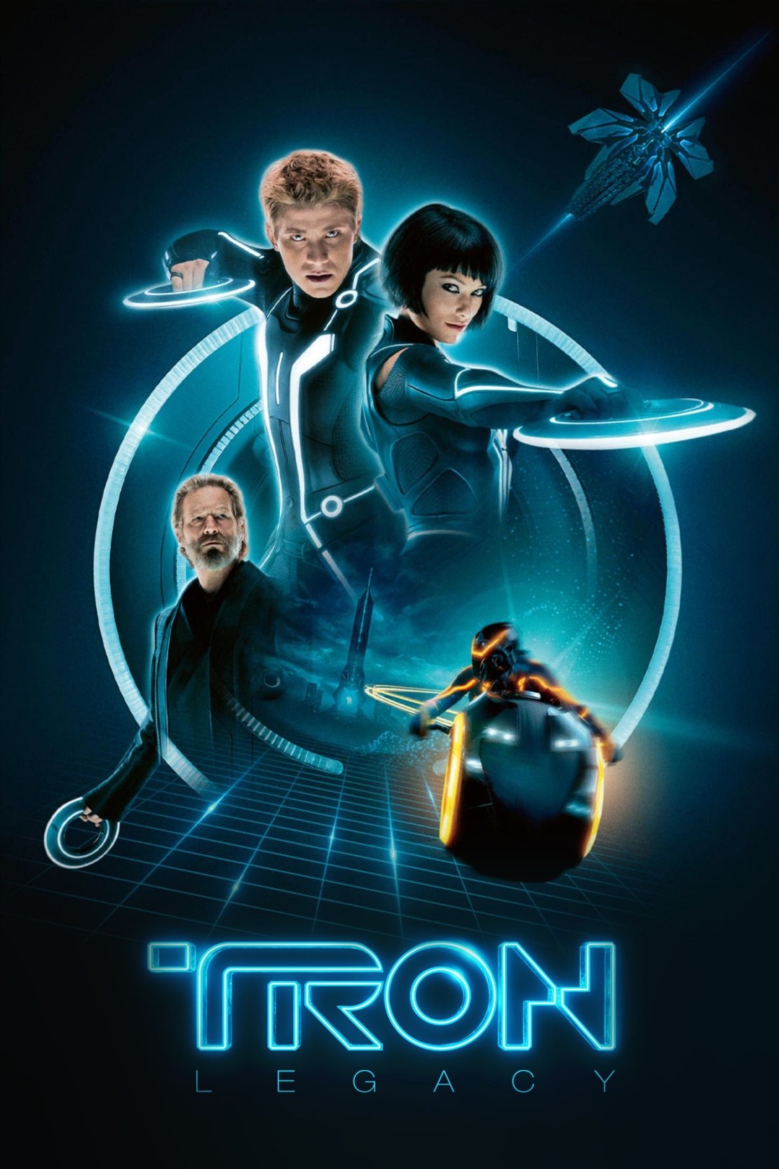TRON: Legacy
