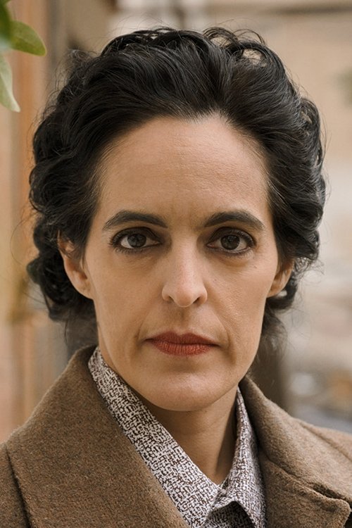 et billede af Christina Maxouri