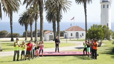 The Amazing Race Staffel 25 :Folge 12 