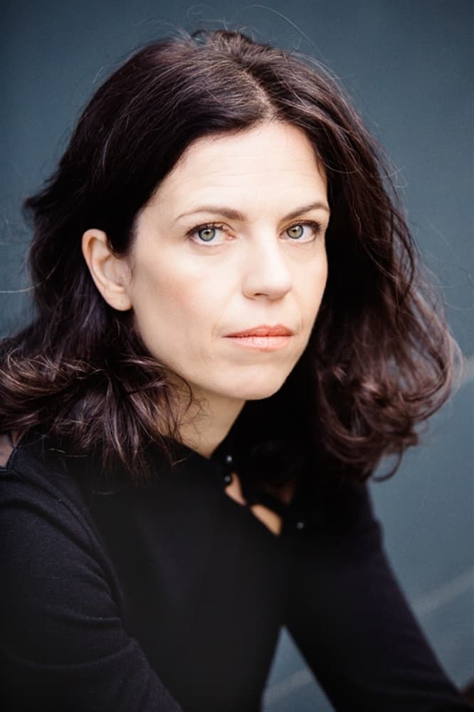 et billede af Caroline Stas