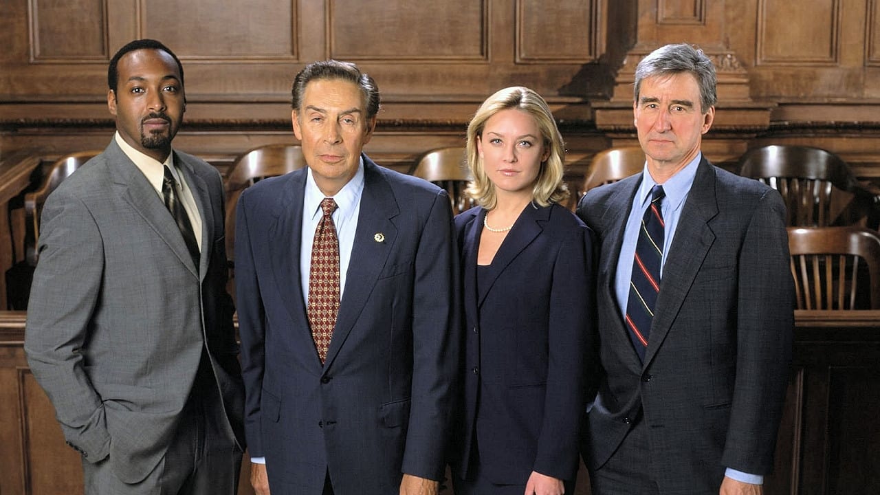 Law & Order - Season 1