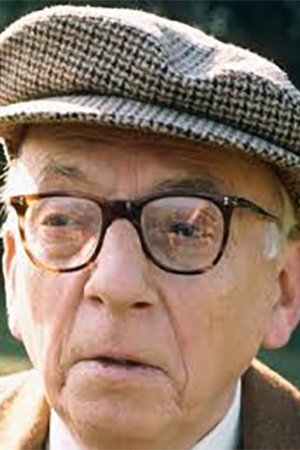 et billede af Erik Chitty