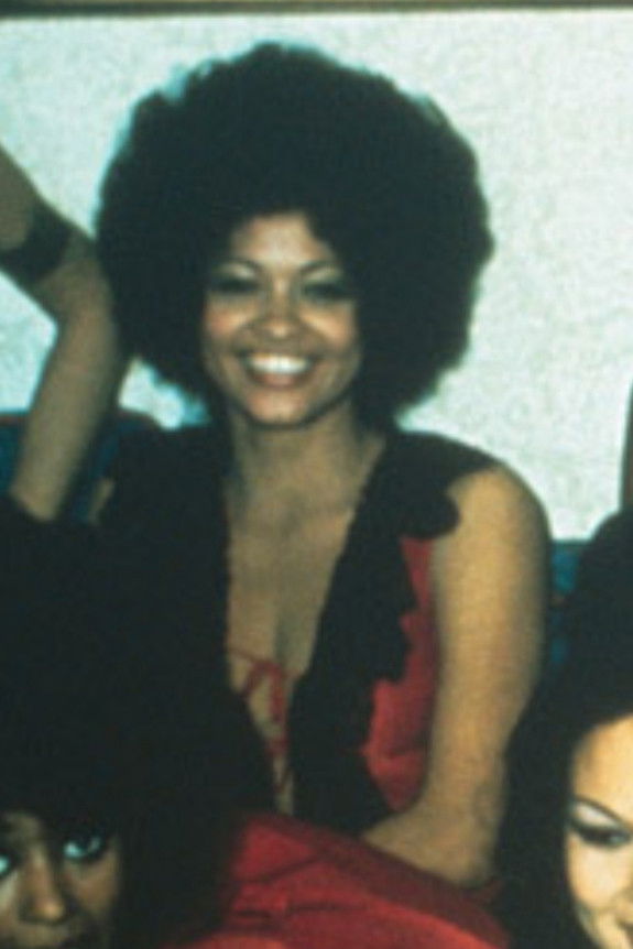 et billede af Peaches Jones