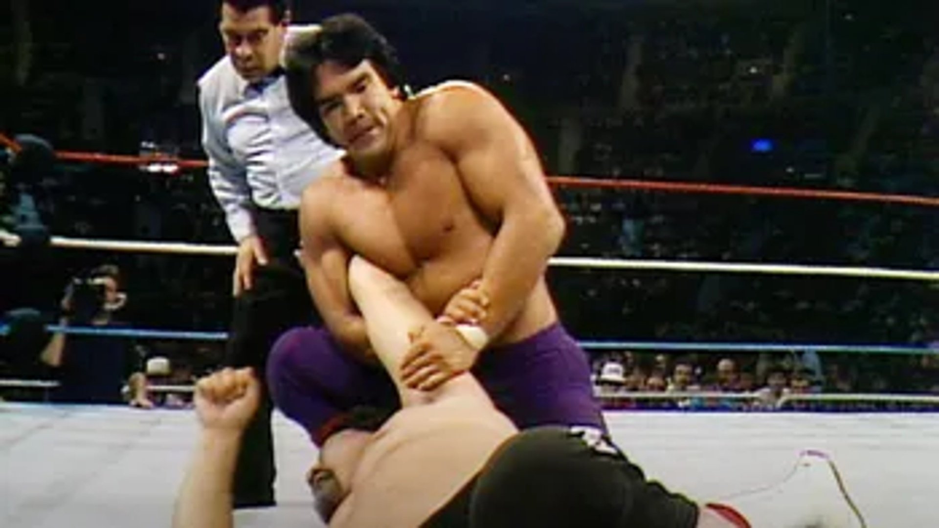 WWF Wrestling Challenge 2x4