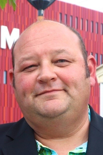 et billede af Edo Brunner