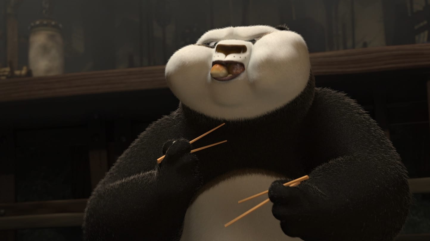 Kung Fu Panda 2 (2011)